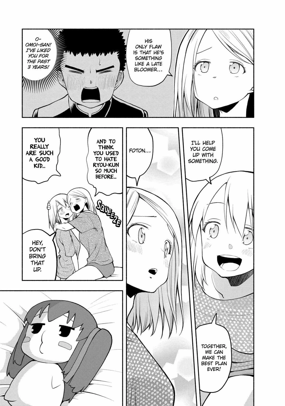 Omoi ga Omoi Omoi-san Chapter 96 6